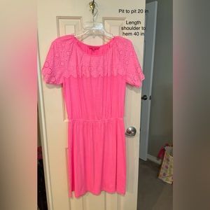 Lilly Pulitzer Taylinn Dress